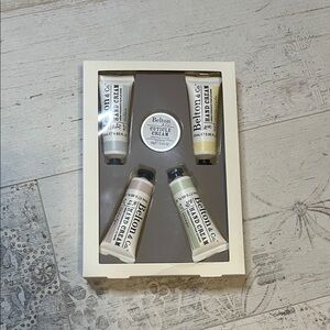 Belton & Co. Hand and Cuticle Cream Set